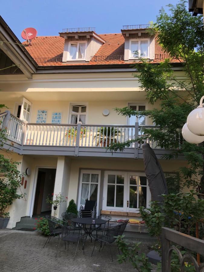 Altstadthotel Wilde Rose Eppingen Dış mekan fotoğraf