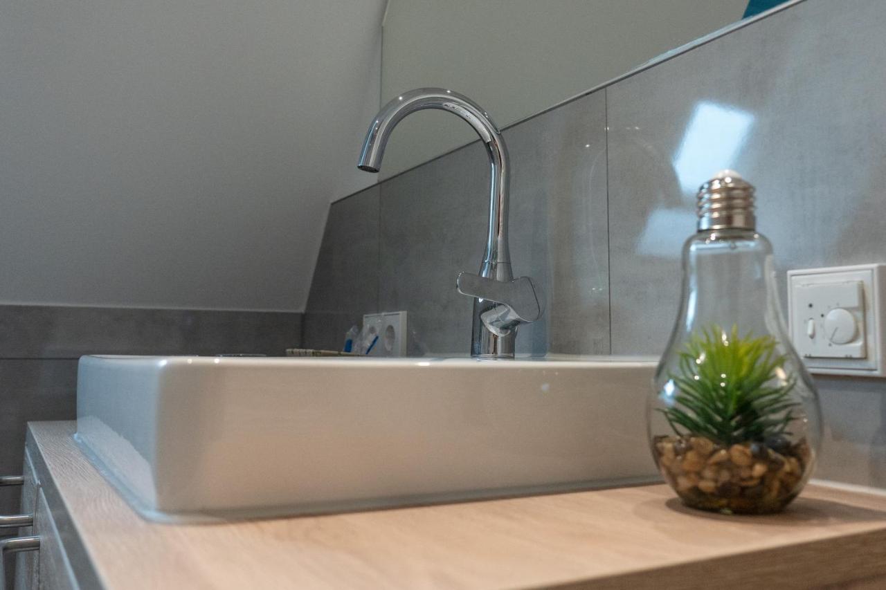 Altstadthotel Wilde Rose Eppingen Dış mekan fotoğraf