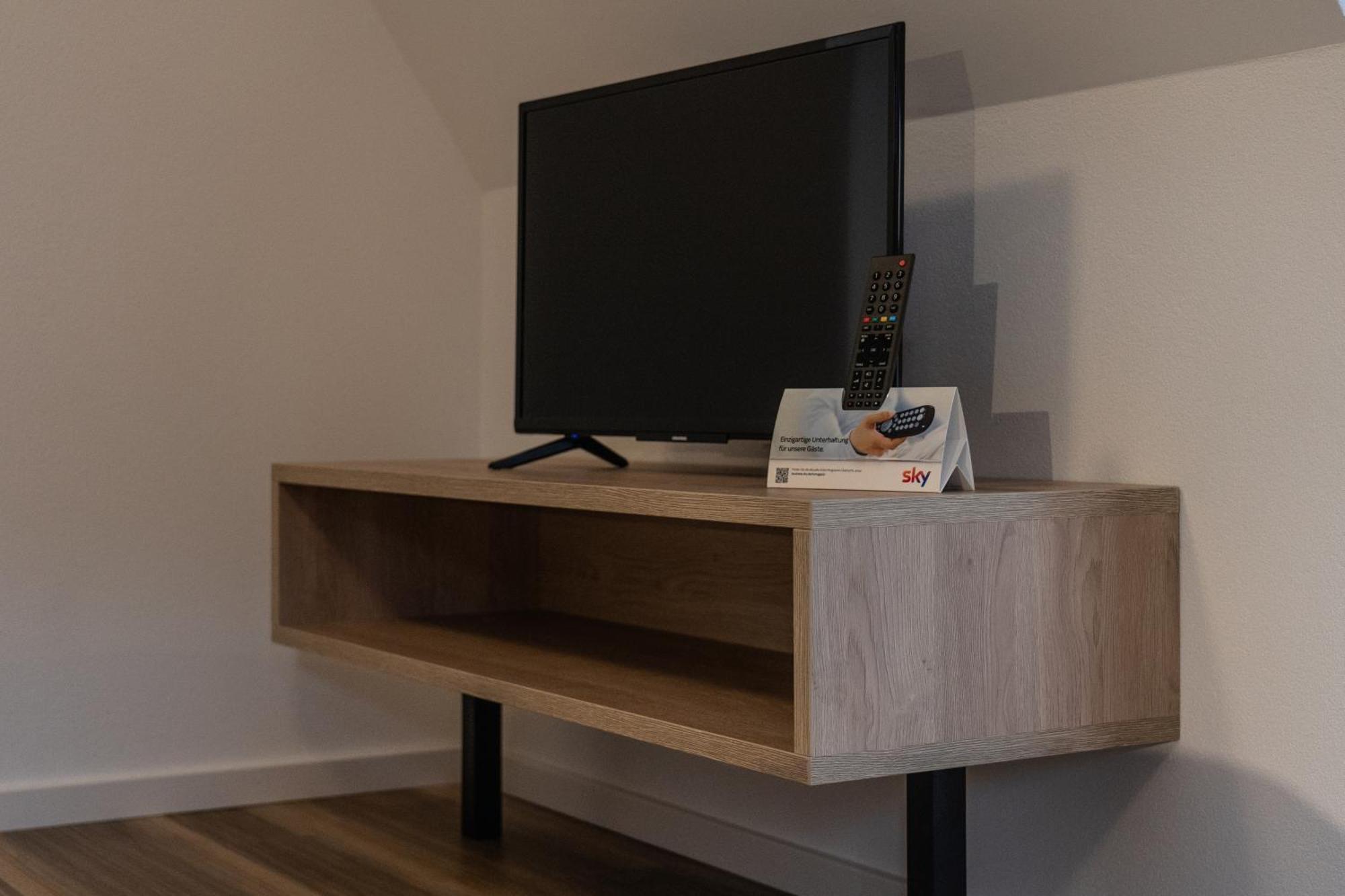Altstadthotel Wilde Rose Eppingen Dış mekan fotoğraf